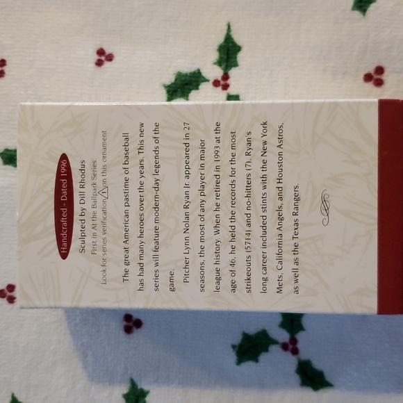 Hallmark Keepsake Ornament - Picture 2 of 6